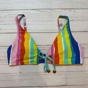 Bleu Rod Beattie Bikini Top Size 6